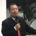 Pdt Sonny Mandagi, M.Th